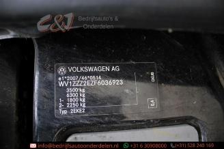 Volkswagen Crafter Crafter, Van, 2011 / 2016 2.0 BiTDI picture 16