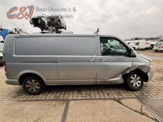 Volkswagen Transporter Transporter T5, Van, 2003 / 2015 2.5 TDi PF picture 9