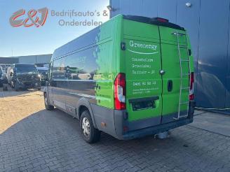 Peugeot Boxer Boxer (U9), Van, 2006 3.0 HDi 175 Euro 5 picture 4