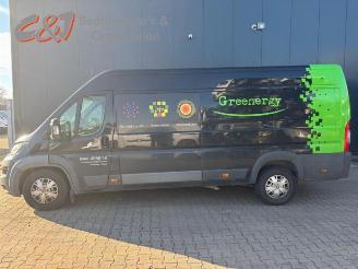 Peugeot Boxer Boxer (U9), Van, 2006 3.0 HDi 175 Euro 5 picture 2