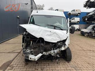 Renault Master Master III (FV), Van, 2010 2.3 dCi 150 16V FWD picture 13