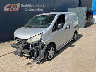 Nissan Nv200 NV 200 (M20M), Van, 2010 1.5 dCi 86 picture 1
