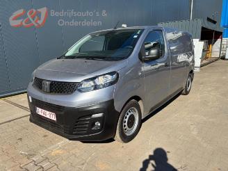 Uttjänta bilar auto Fiat Scudo Scudo, Van, 2022 1.5 Multijet 120 2023/5