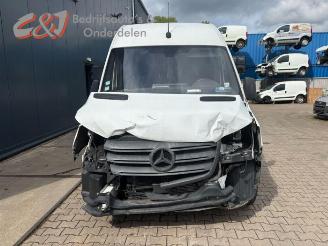 Mercedes Sprinter Sprinter 3,5t (907.6/910.6), Van, 2018 311 CDI 2.1 D FWD picture 18
