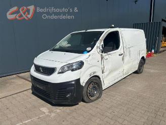 demontáž osobní automobily Peugeot Expert Expert (VA/VB/VE/VF/VY), Van, 2016 1.6 Blue HDi 115 2016/9
