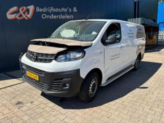 disassembly passenger cars Opel Vivaro Vivaro, Van, 2019 2.0 Diesel 145 2022/5