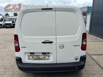 Opel Combo Combo Cargo, Van, 2018 1.5 CDTI 100 picture 4