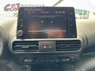 Opel Combo Combo Cargo, Van, 2018 1.5 CDTI 100 picture 20