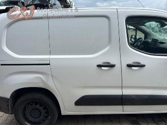 Opel Combo Combo Cargo, Van, 2018 1.5 CDTI 100 picture 11