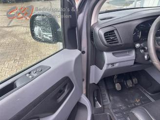 Peugeot Expert Expert (VA/VB/VE/VF/VY), Van, 2016 2.0 Blue HDi 120 16V picture 21