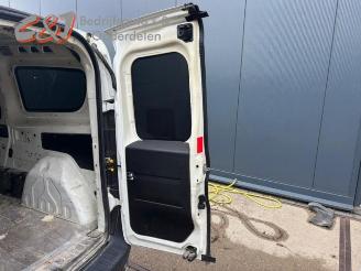Fiat Doblo Doblo Cargo (263), Van, 2010 1.3 D Multijet picture 7