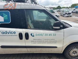 Fiat Doblo Doblo Cargo (263), Van, 2010 1.3 D Multijet picture 13