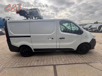Renault Trafic Trafic (1FL/2FL/3FL/4FL), Van, 2014 2.0 dCi 16V 120 picture 10