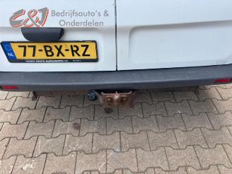 Renault Trafic Trafic New (FL), Van, 2001 / 2014 1.9 dCi 82 16V picture 5
