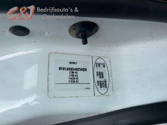 Renault Trafic Trafic New (FL), Van, 2001 / 2014 1.9 dCi 82 16V picture 16