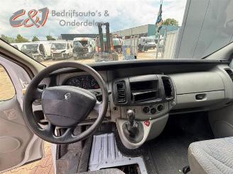 Renault Trafic Trafic New (FL), Van, 2001 / 2014 1.9 dCi 82 16V picture 13