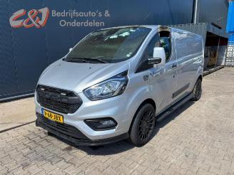Uttjänta bilar auto Ford Transit Transit Custom, Van, 2011 / 2023 2.0 TDCi 16V Eco Blue 130 2018/8