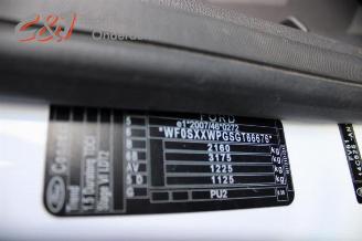 Ford Transit Connect Transit Connect (PJ2), Van, 2013 1.5 TDCi ECOnetic picture 16