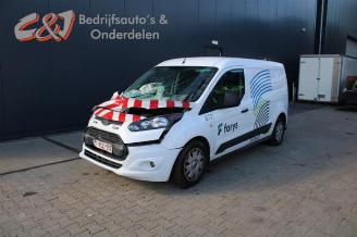 Uttjänta bilar auto Ford Transit Connect Transit Connect (PJ2), Van, 2013 1.5 TDCi ECOnetic 2016/12