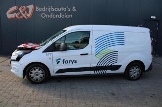 Ford Transit Connect Transit Connect (PJ2), Van, 2013 1.5 TDCi ECOnetic picture 2