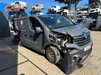 Renault Trafic Trafic (1FL/2FL/3FL/4FL), Van, 2014 2.0 dCi 16V 120 picture 9