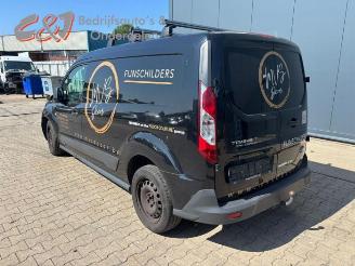 Ford Transit Connect Transit Connect (PJ2), Van, 2013 1.5 TDCi picture 5