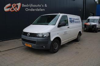 Sloopauto Volkswagen Transporter Transporter T5, Van, 2003 / 2015 2.0 TDI DRF 2012/1