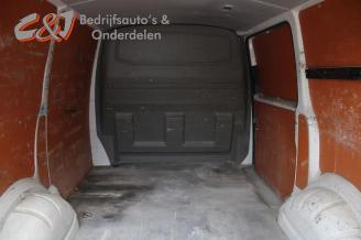 Volkswagen Transporter Transporter T5, Van, 2003 / 2015 2.0 TDI DRF picture 6