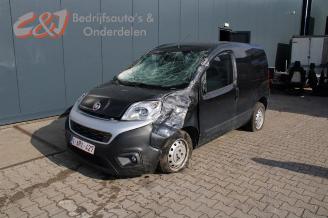 Purkuautot passenger cars Fiat Fiorino Fiorino (225), Van, 2007 1.4 2019/11