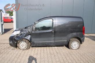Fiat Fiorino Fiorino (225), Van, 2007 1.4 picture 2