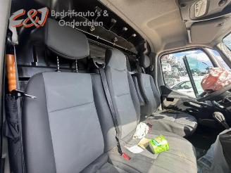 Renault Master Master III (FV), Van, 2010 2.3 dCi 170 16V FWD picture 14