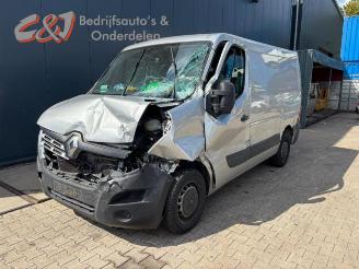 Auto da rottamare Renault Master Master III (FV), Van, 2010 2.3 dCi 170 16V FWD 2018/5
