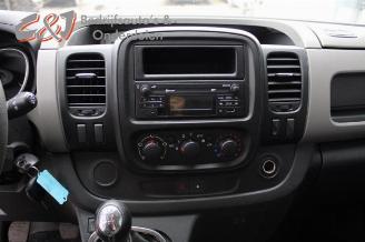 Renault Trafic Trafic (1FL/2FL/3FL/4FL), Van, 2014 1.6 dCi 115 picture 17