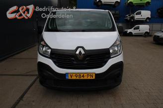 Renault Trafic Trafic (1FL/2FL/3FL/4FL), Van, 2014 1.6 dCi 115 picture 12