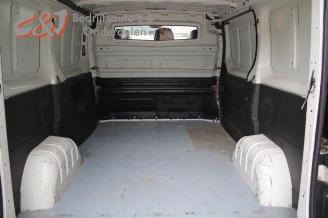 Renault Trafic Trafic (1FL/2FL/3FL/4FL), Van, 2014 1.6 dCi 115 picture 8