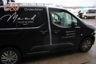 Peugeot Partner Partner (EA//EF/EN/EU), Van, 2018 1.5 BlueHDi 100 picture 6