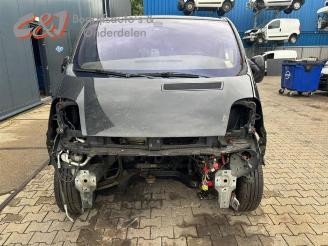 Renault Trafic Trafic New (FL), Van, 2001 / 2014 2.5 dCi 16V 145 picture 9