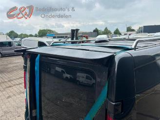 Renault Trafic Trafic New (FL), Van, 2001 / 2014 2.5 dCi 16V 145 picture 5