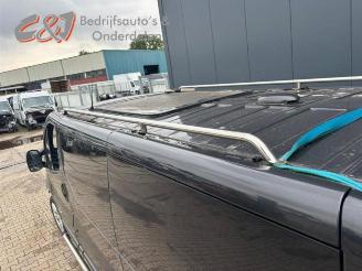 Renault Trafic Trafic New (FL), Van, 2001 / 2014 2.5 dCi 16V 145 picture 11