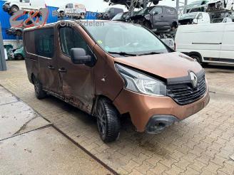 Renault Trafic Trafic (1FL/2FL/3FL/4FL), Van, 2014 1.6 dCi 145 Twin Turbo picture 14