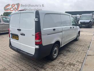 Mercedes Vito Vito (447.6), Van, 2014 1.6 111 CDI 16V picture 10