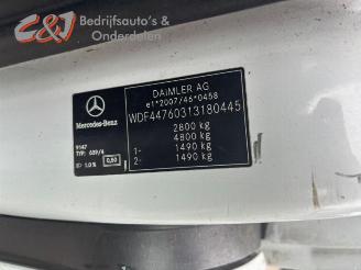 Mercedes Vito Vito (447.6), Van, 2014 1.6 111 CDI 16V picture 25