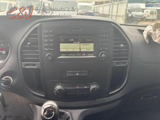 Mercedes Vito Vito (447.6), Van, 2014 1.6 111 CDI 16V picture 20