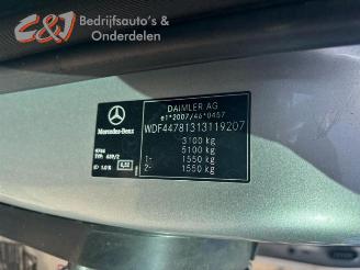 Mercedes V-klasse V (447.8), MPV, 2014 2.1 250 BlueTEC, 250 d 16V picture 26