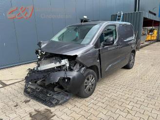  Peugeot Partner Partner (EF/EU), Van, 2018 1.5 BlueHDi 130 2022/10
