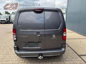 Peugeot Partner Partner (EF/EU), Van, 2018 1.5 BlueHDi 130 picture 7