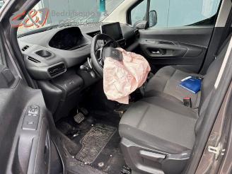 Peugeot Partner Partner (EF/EU), Van, 2018 1.5 BlueHDi 130 picture 19