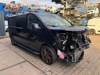 Renault Trafic Trafic (1FL/2FL/3FL/4FL), Van, 2014 2.0 dCi 16V 150 picture 15