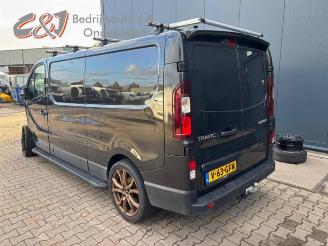 Renault Trafic Trafic (1FL/2FL/3FL/4FL), Van, 2014 2.0 dCi 16V 150 picture 4