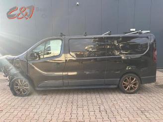 Renault Trafic Trafic (1FL/2FL/3FL/4FL), Van, 2014 2.0 dCi 16V 150 picture 3